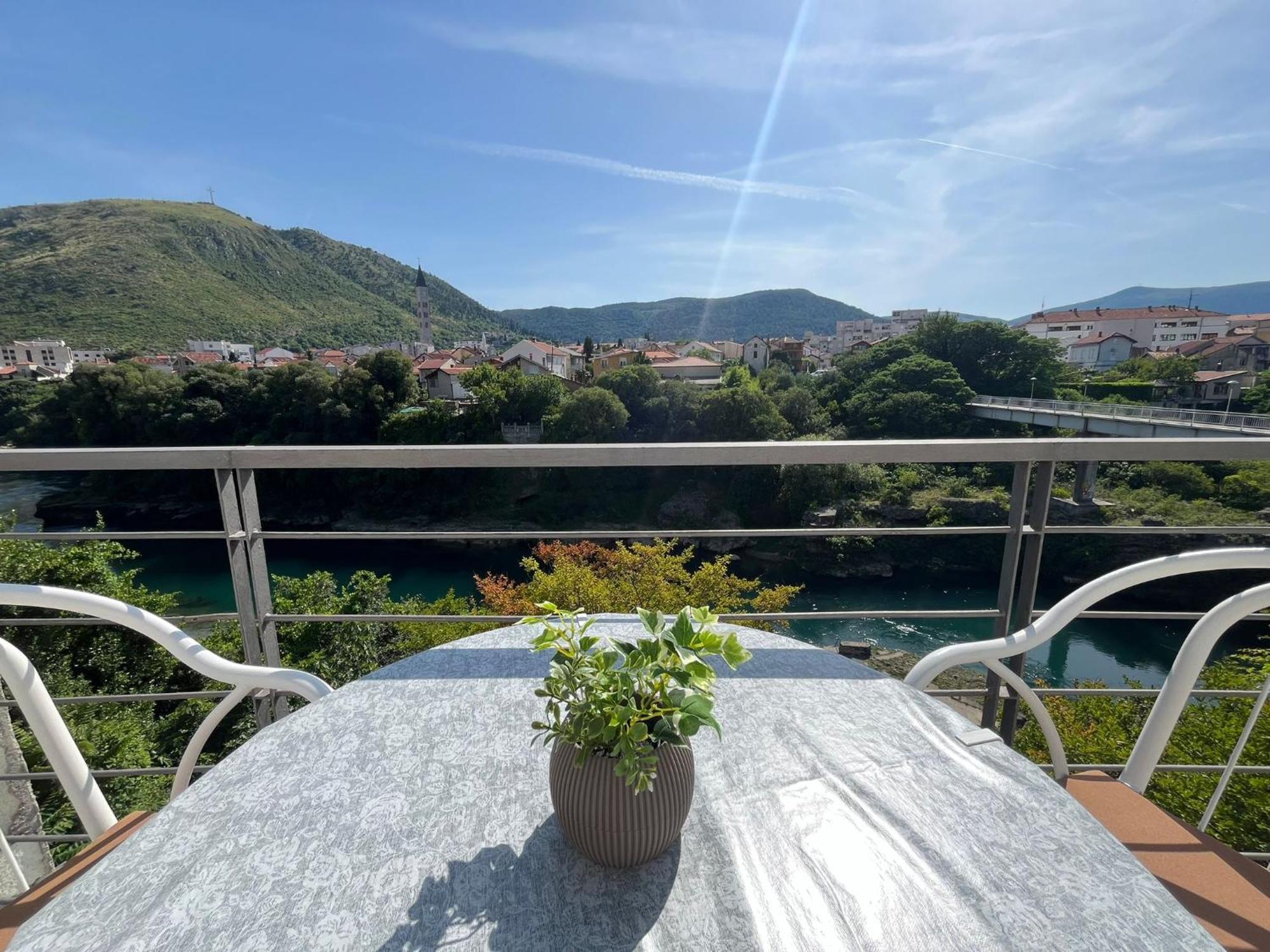 Apartments Litemo Mostar Dış mekan fotoğraf