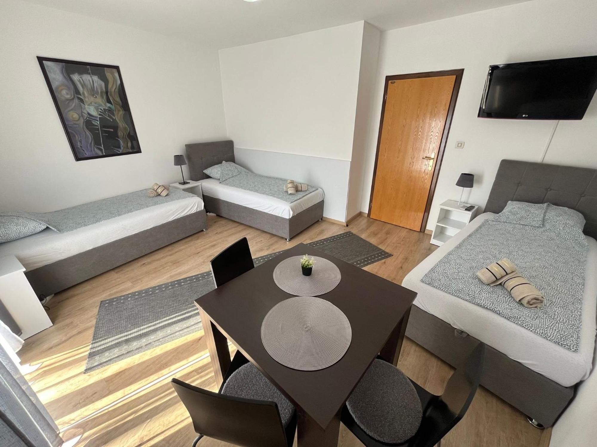 Apartments Litemo Mostar Dış mekan fotoğraf