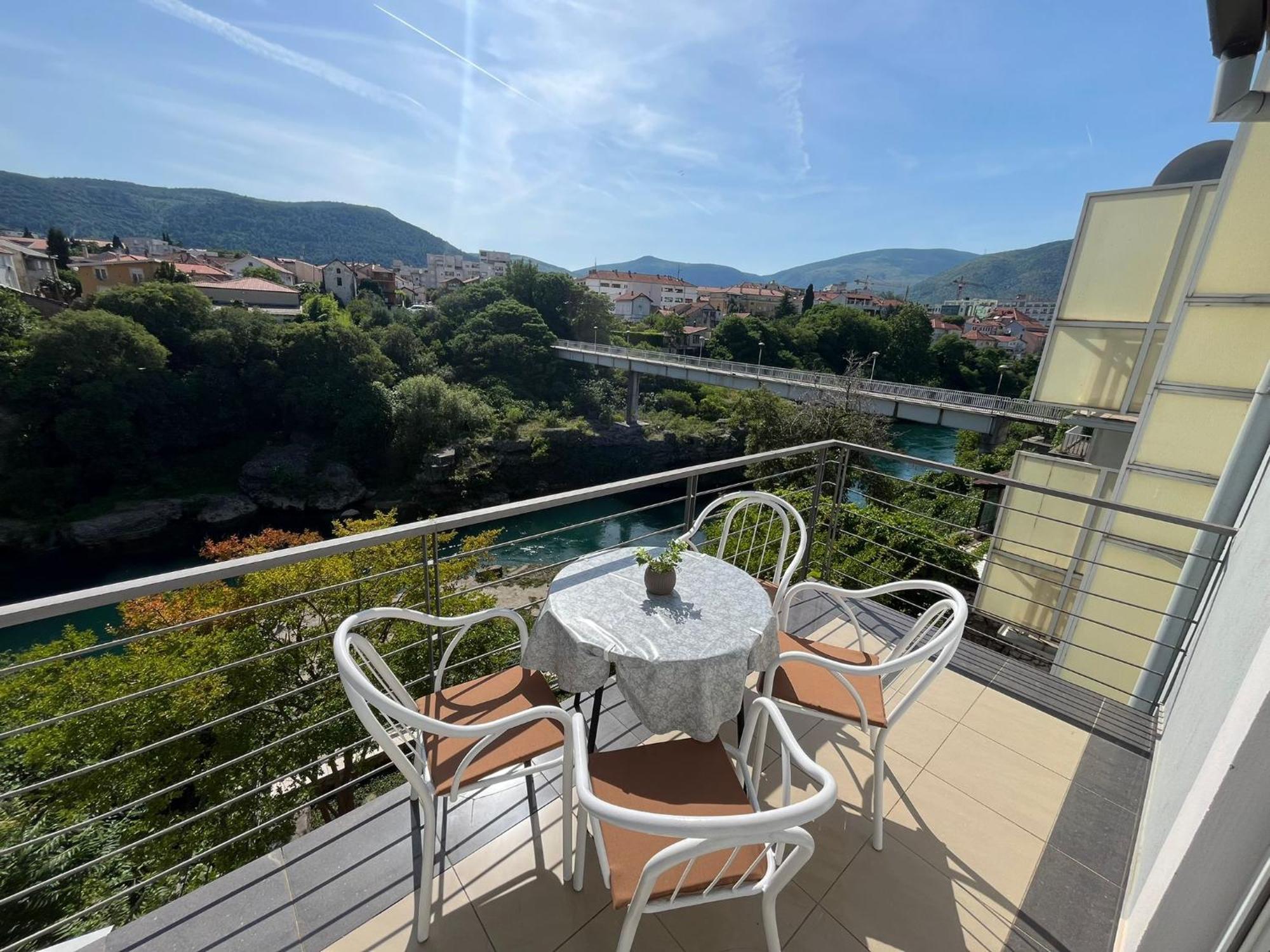 Apartments Litemo Mostar Dış mekan fotoğraf