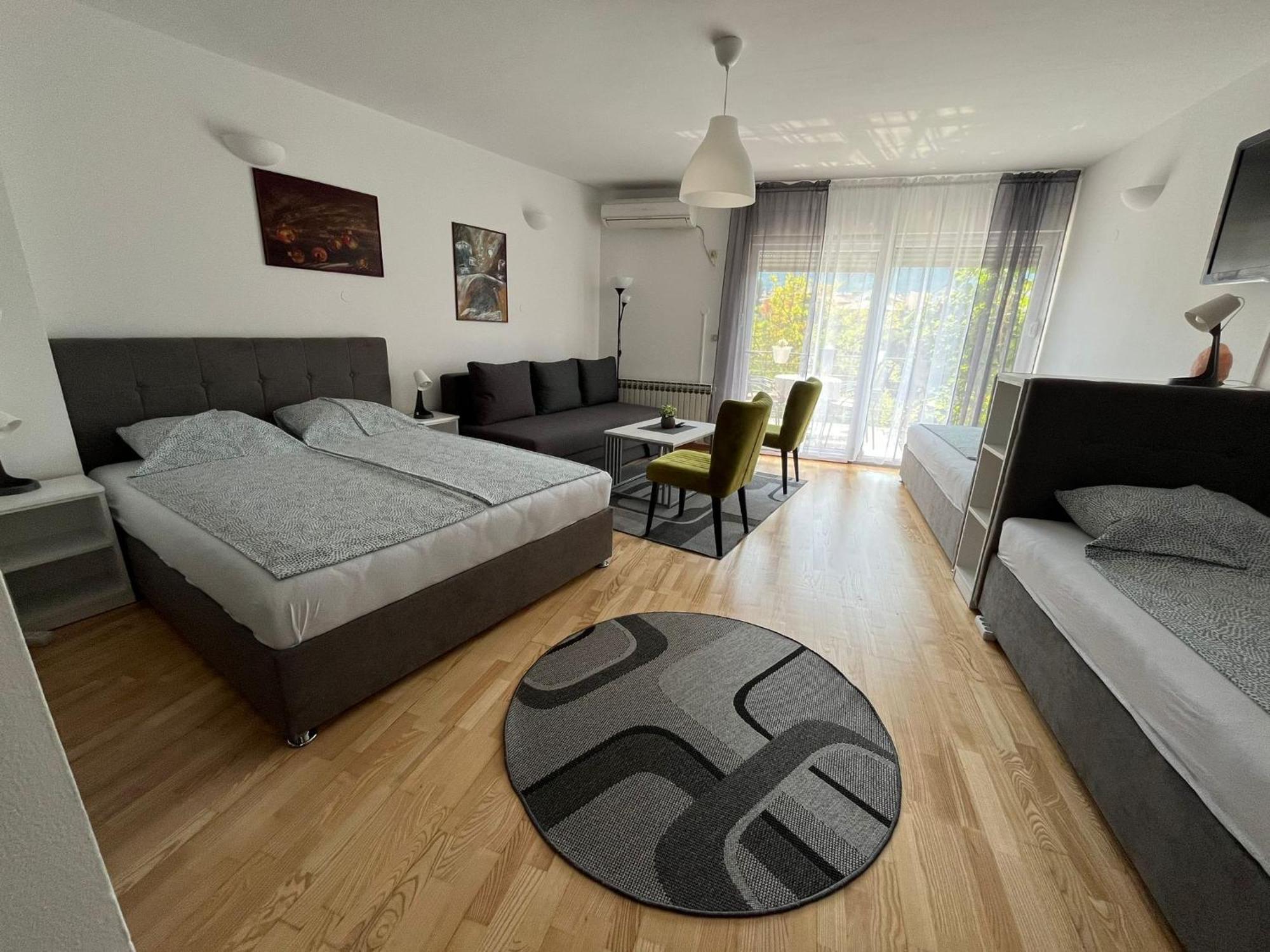 Apartments Litemo Mostar Dış mekan fotoğraf
